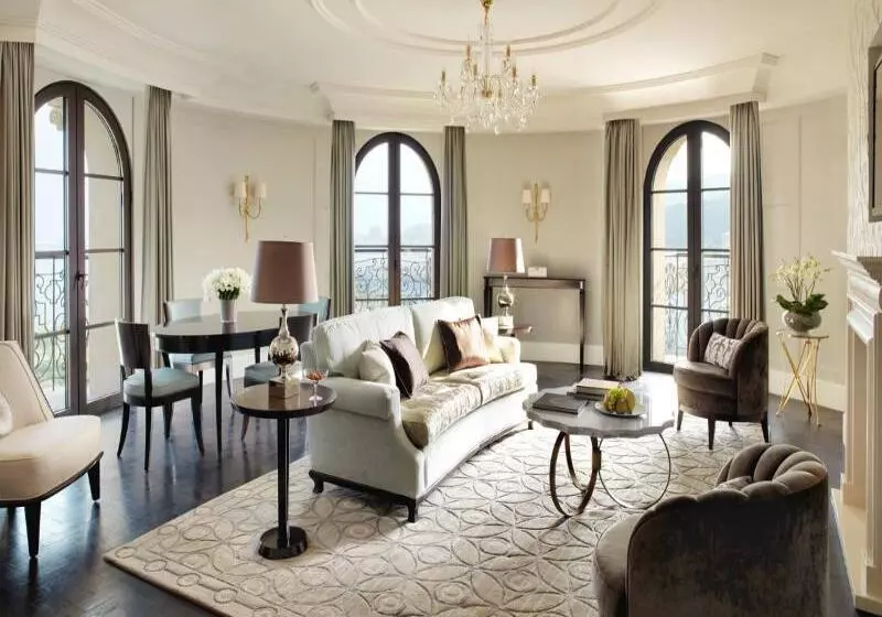 ２ベッドスイートルーム, Four Seasons Hotel Baku