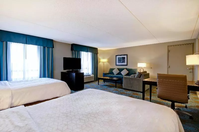 Sviitti, Holiday Inn Express Hotel & Suites Waterloo   St. Jacobs Area, An Ihg