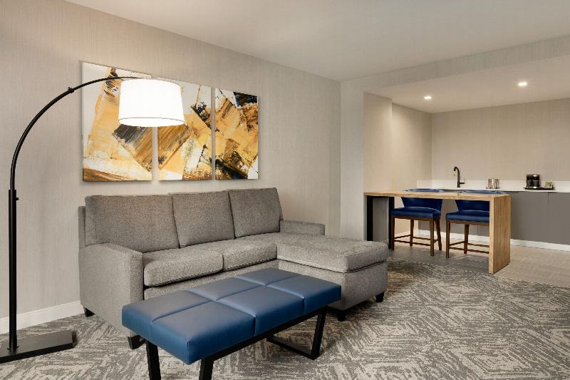 جناح سرير كينج, Holiday Inn Express Hotel & Suites Waterloo   St. Jacobs Area, An Ihg