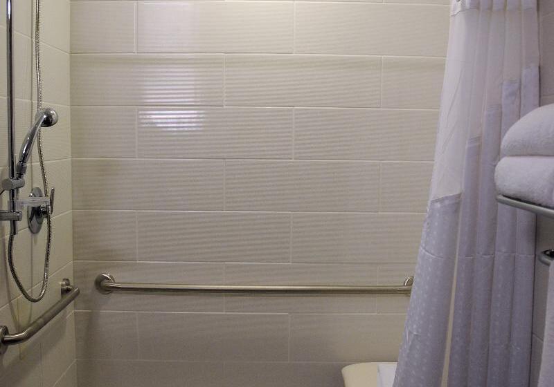 חדר סטנדרט עם מיטת קינג, Chateau Inn & Suites Bonnyville