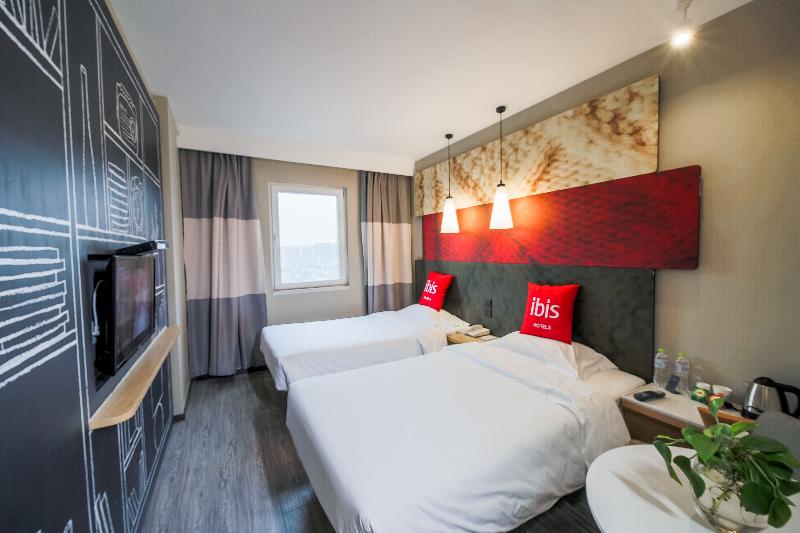 اتاق استاندارد, Ibis Chengdu Kehua