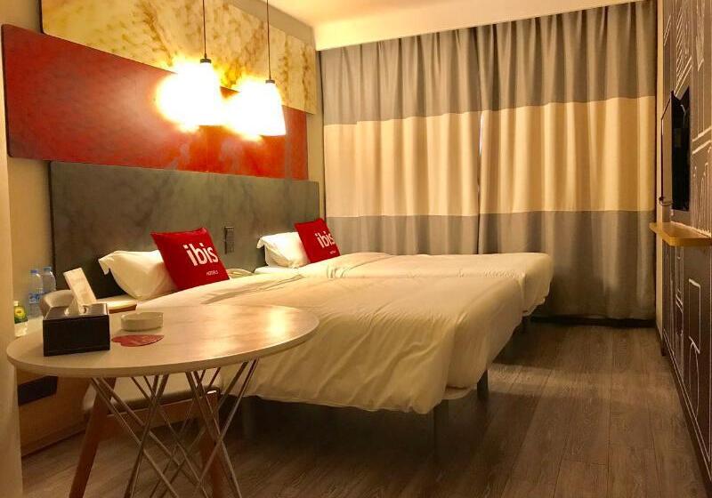 اتاق استاندارد, Ibis Chengdu Kehua