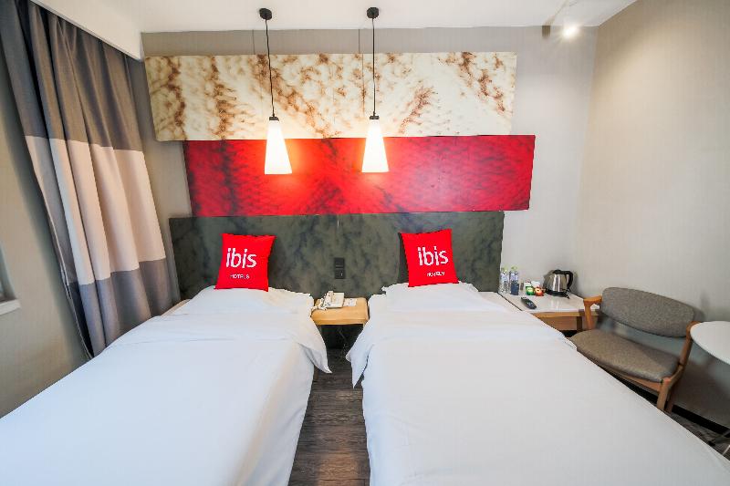 اتاق استاندارد, Ibis Chengdu Kehua