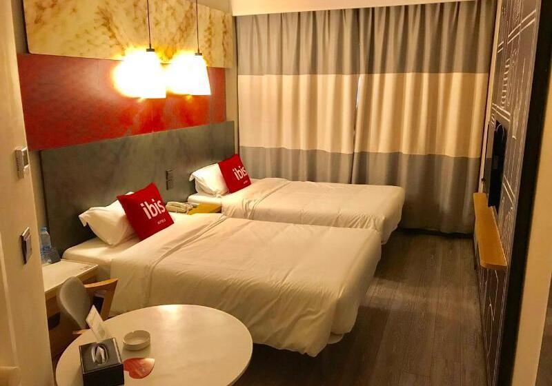 اتاق سوپریور, Ibis Chengdu Kehua