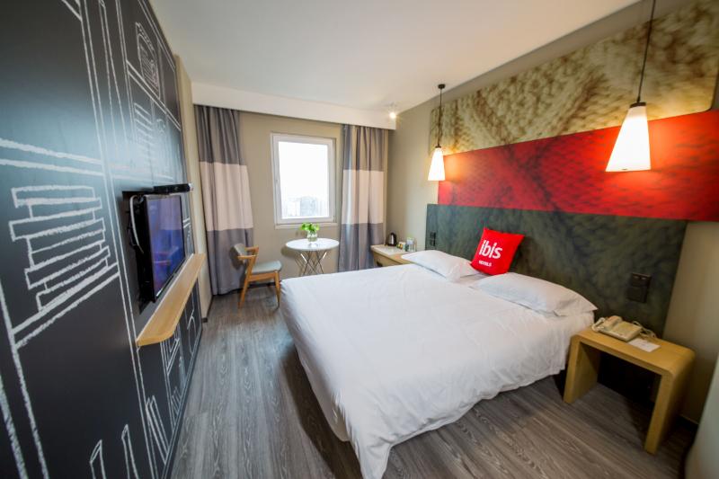 اتاق استاندارد, Ibis Chengdu Kehua