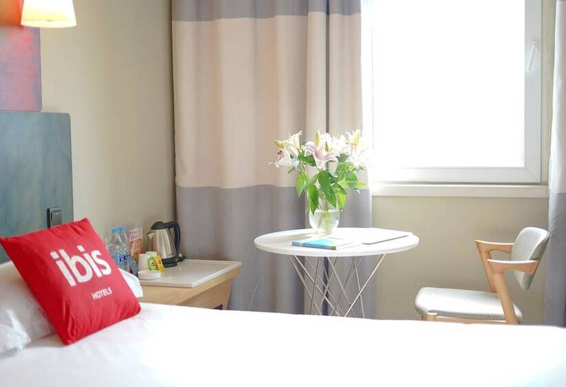 اتاق کلاس بیزنس, Ibis Chengdu Kehua