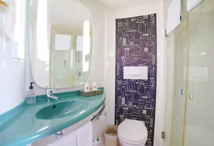 اتاق استاندارد, Ibis Chengdu Kehua
