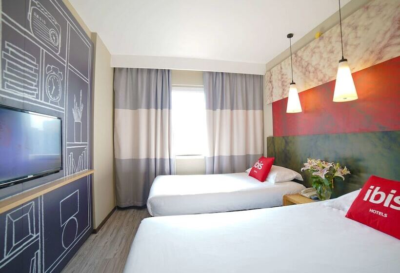 اتاق استاندارد, Ibis Chengdu Kehua