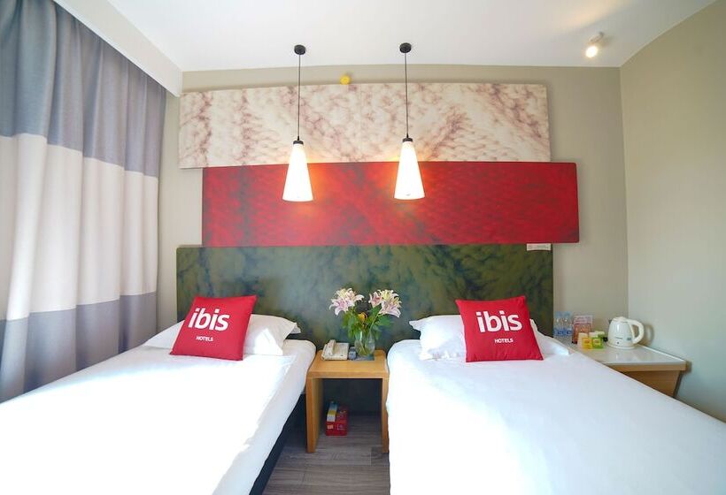 اتاق استاندارد, Ibis Chengdu Kehua