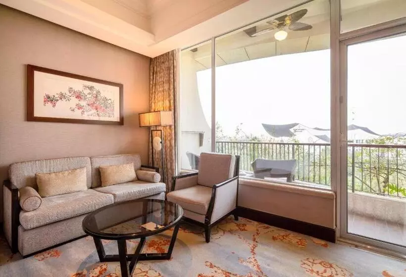 スタンダードルーム, Intercontinental Heilong Lake By Ihg