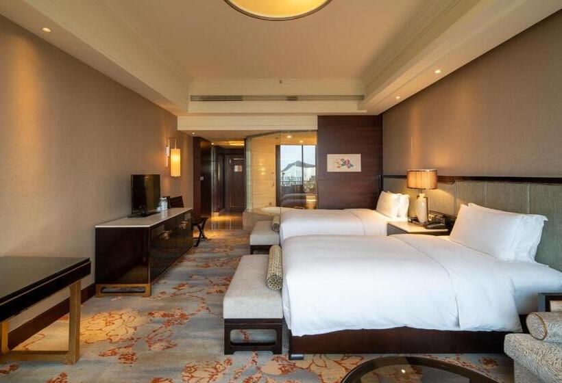 Номер Стандарт, Intercontinental Heilong Lake By Ihg