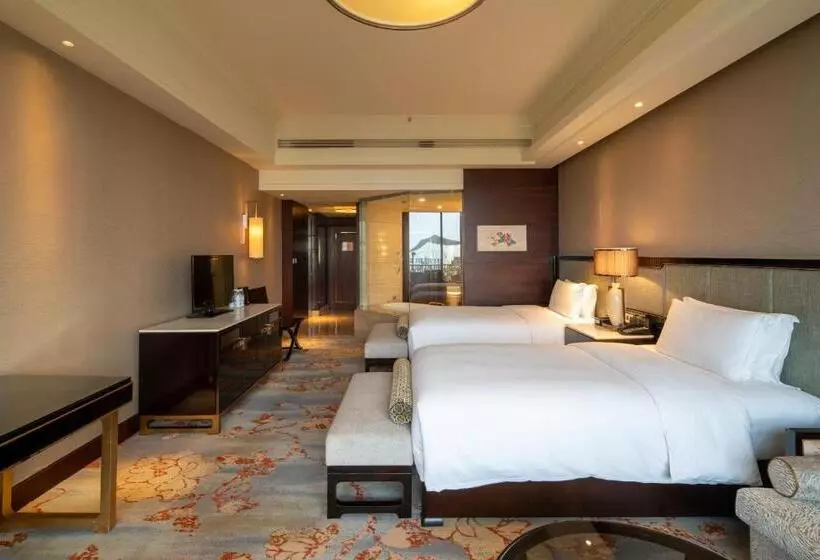 スタンダードルーム, Intercontinental Heilong Lake By Ihg
