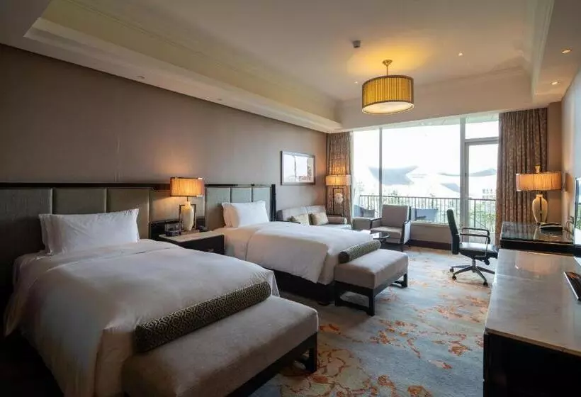 スタンダードルーム, Intercontinental Heilong Lake By Ihg
