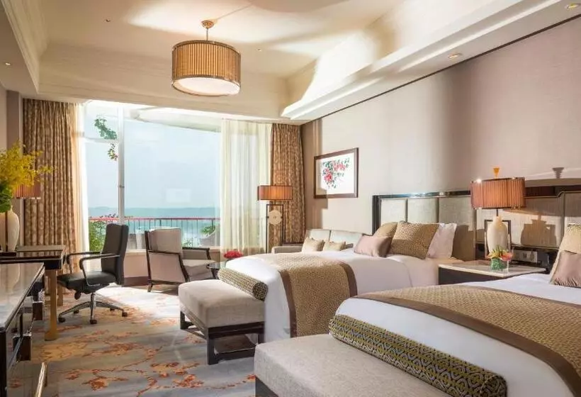 レイクビュースタンダードルーム, Intercontinental Heilong Lake By Ihg