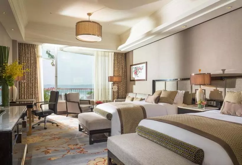 レイクビュースタンダードルーム, Intercontinental Heilong Lake By Ihg