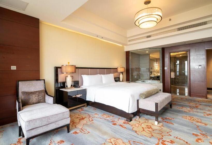 جناح مطل على البحيرة, Intercontinental Heilong Lake By Ihg