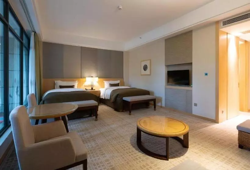 デラックスルーム, Intercontinental Heilong Lake By Ihg
