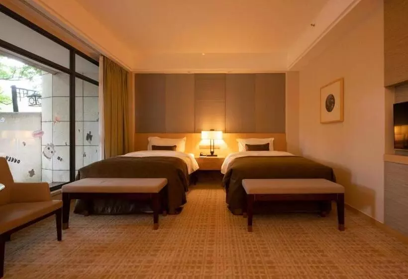 デラックスルーム, Intercontinental Heilong Lake By Ihg