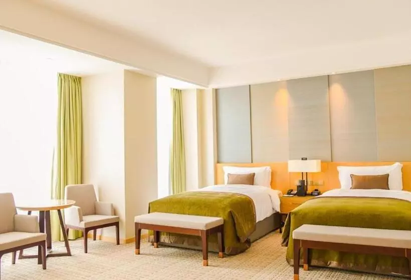 デラックスルーム, Intercontinental Heilong Lake By Ihg