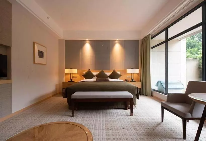 デラックスルーム, Intercontinental Heilong Lake By Ihg