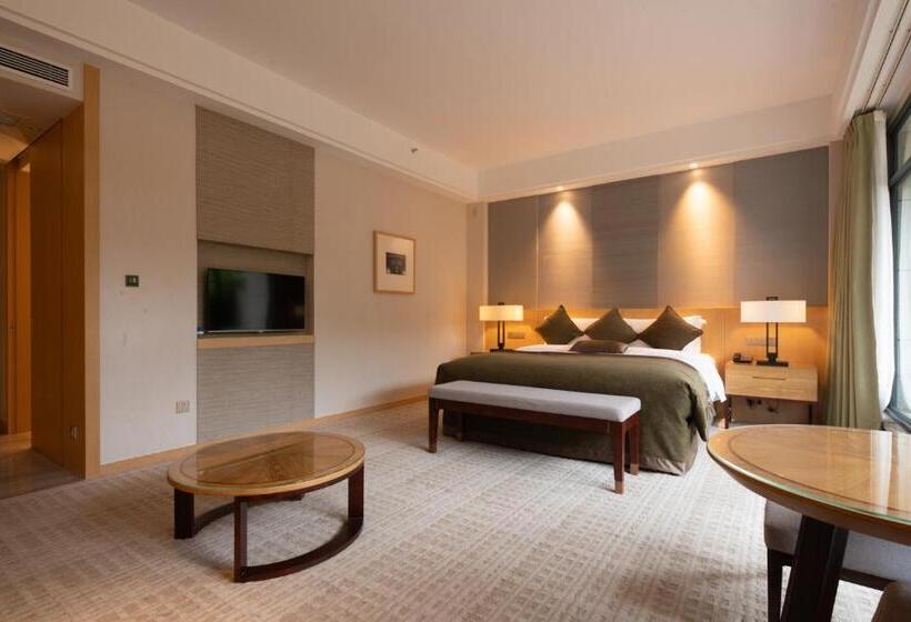 غرفة ديلوكس, Intercontinental Heilong Lake By Ihg