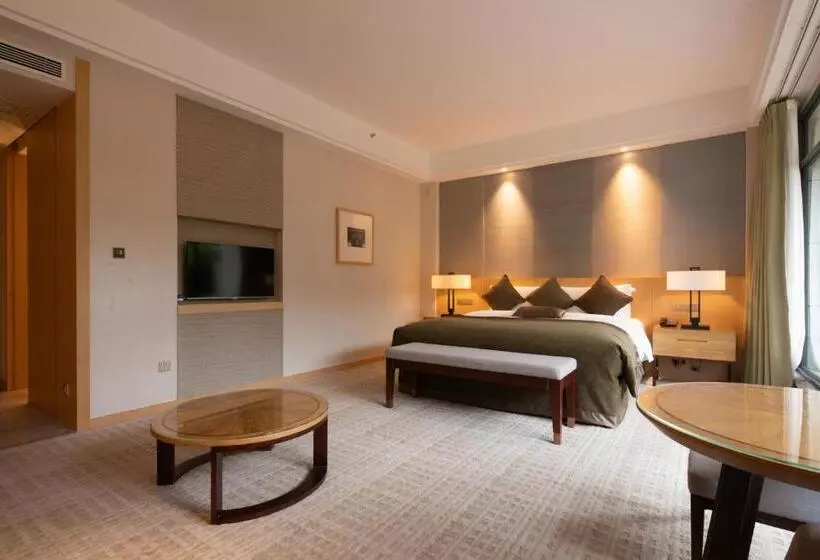 デラックスルーム, Intercontinental Heilong Lake By Ihg