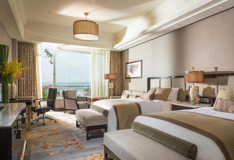 Номер Премиум, Intercontinental Heilong Lake By Ihg