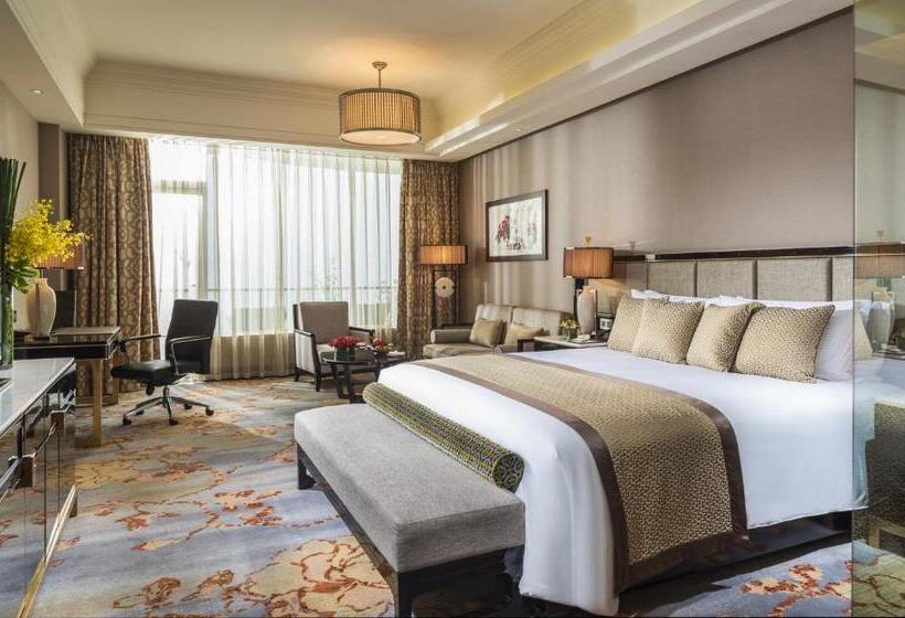 غرفة بريميوم, Intercontinental Heilong Lake By Ihg