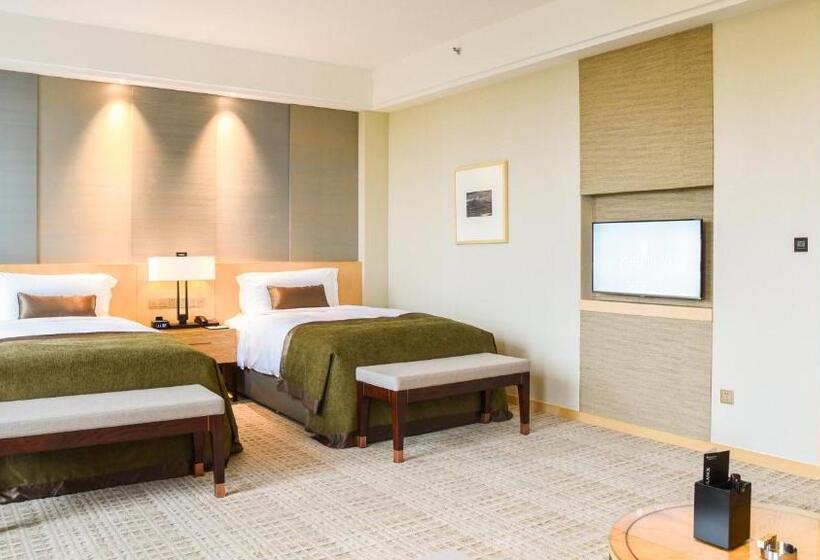 غرفة كلاسيكية ثلاثية, Intercontinental Heilong Lake By Ihg