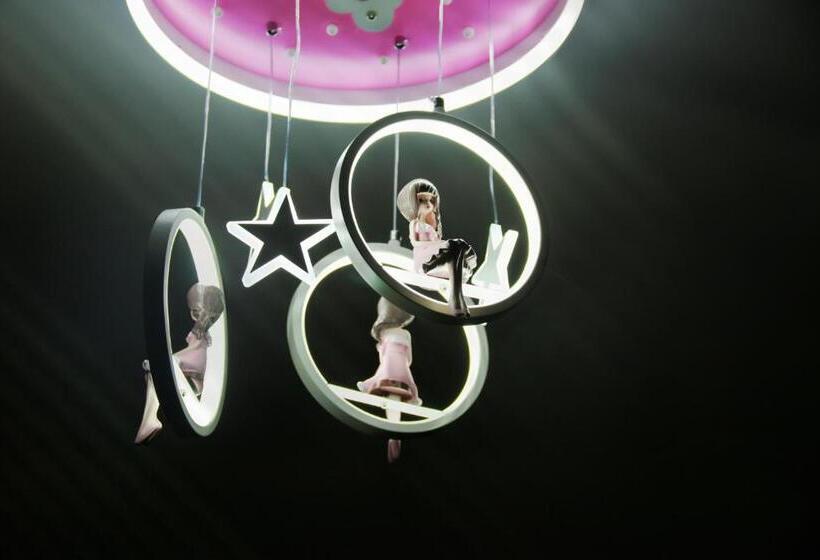 غرفة كلاسيكية ثلاثية, Intercontinental Heilong Lake By Ihg