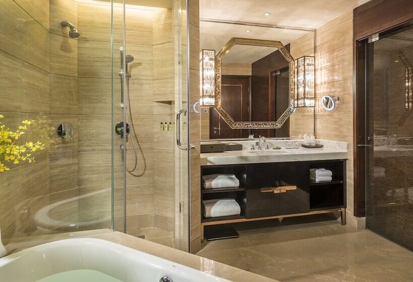 غرفة بريميوم, Intercontinental Heilong Lake By Ihg