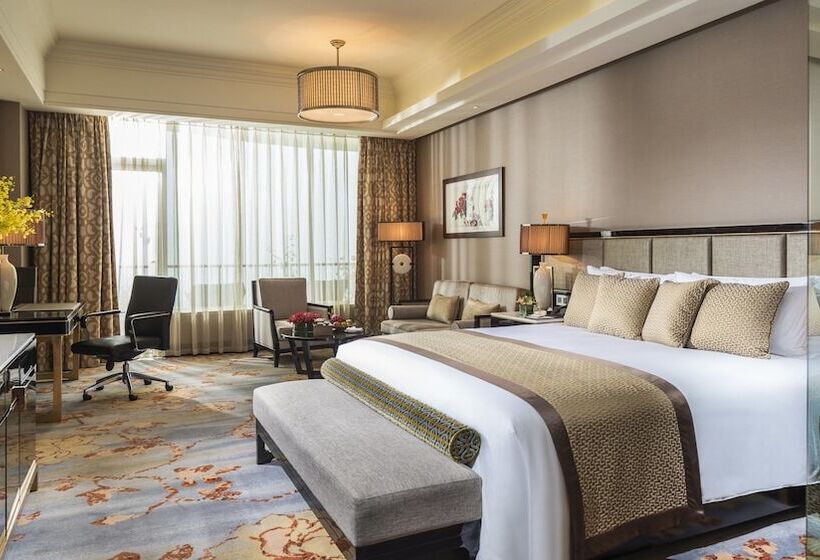 غرفة بريميوم, Intercontinental Heilong Lake By Ihg