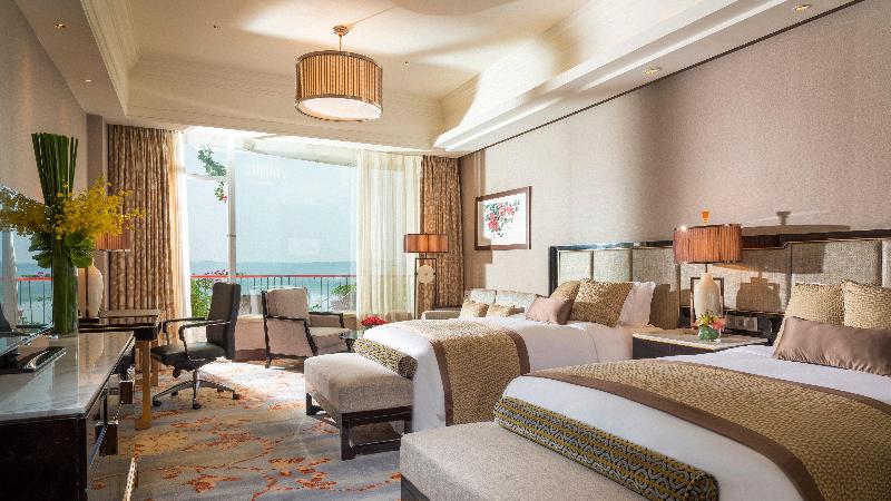 Номер Премиум, Intercontinental Heilong Lake By Ihg