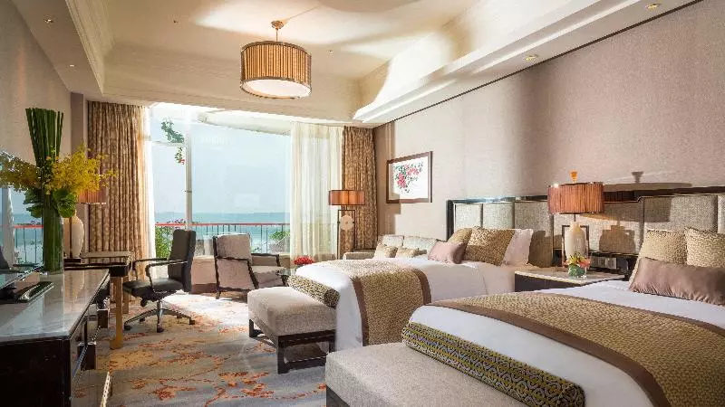 プレミアムルーム, Intercontinental Heilong Lake By Ihg