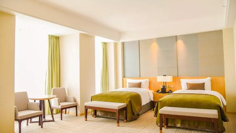 プレミアムルーム, Intercontinental Heilong Lake By Ihg