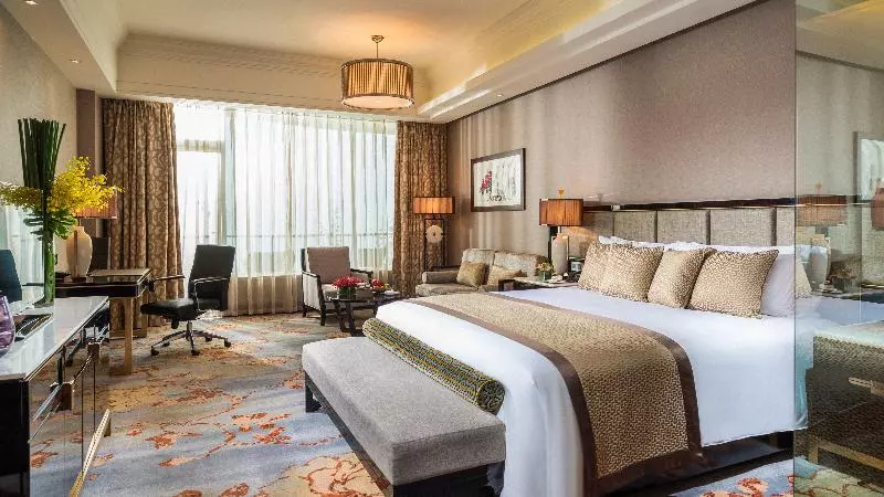 プレミアムルーム, Intercontinental Heilong Lake By Ihg