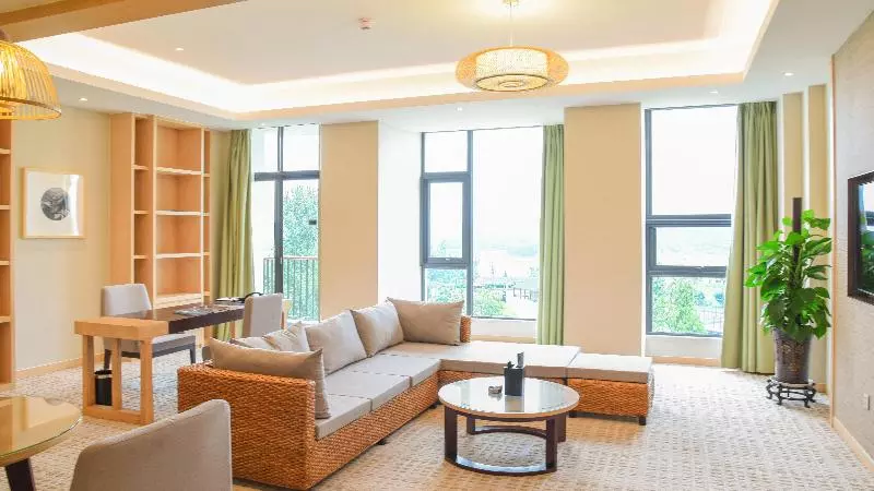 プレミアムルーム, Intercontinental Heilong Lake By Ihg