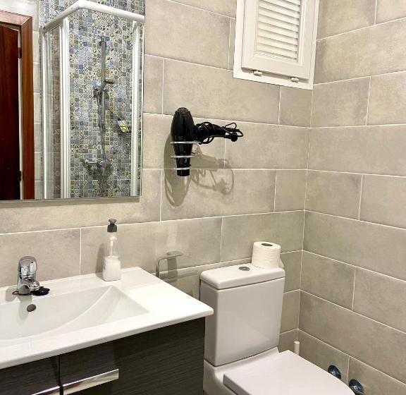 Номер Стандарт Трехместный, Les Roques