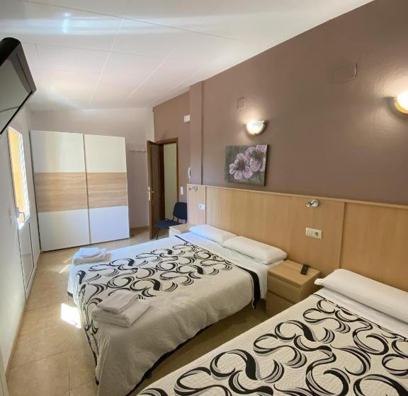 Семейный Номер, Les Roques