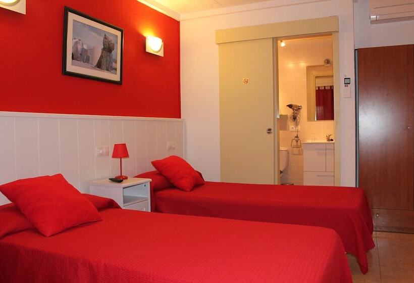 Семейный Номер, Les Roques