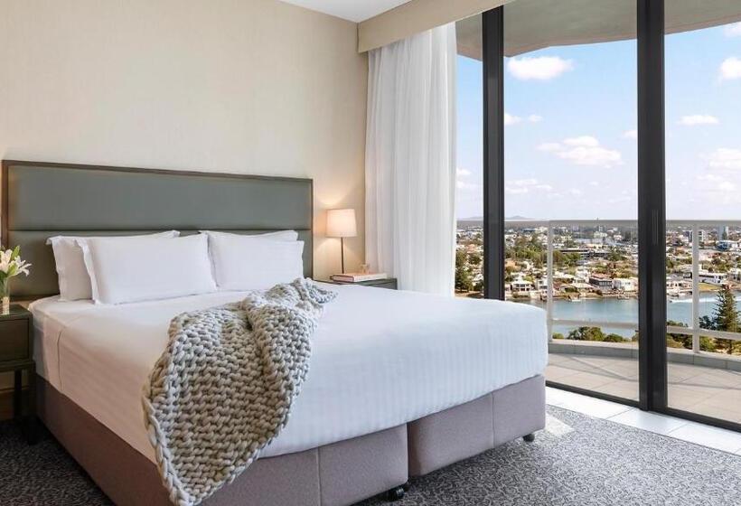 شقة غرفة واحدة, Oaks Gold Coast