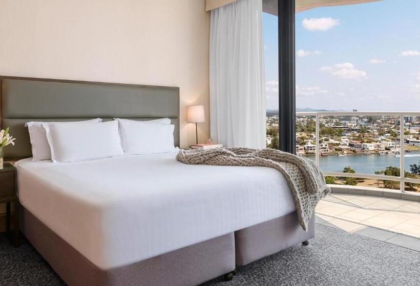 شقة غرفة واحدة, Oaks Gold Coast