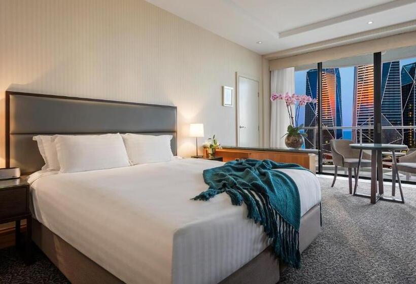 إستوديو قياسى مطل على البحر, Oaks Gold Coast