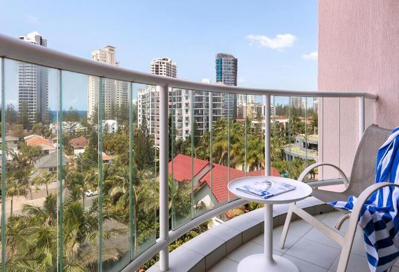 스탠다드 룸, Oaks Gold Coast