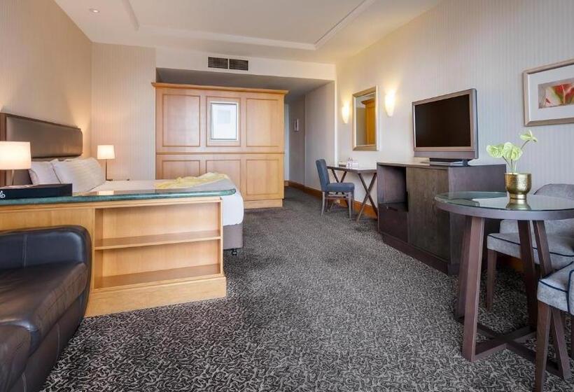 غرفة قياسية سرير كينج, Oaks Gold Coast