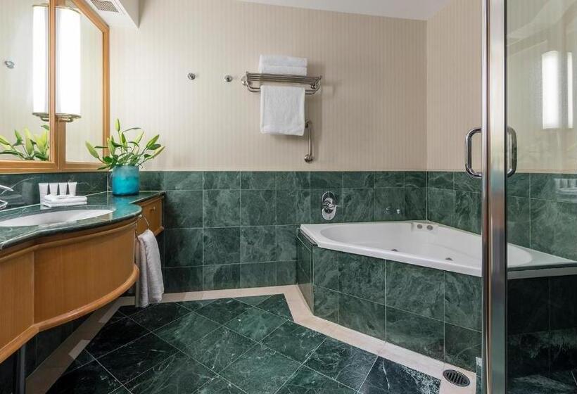 غرفة قياسية سرير كينج, Oaks Gold Coast