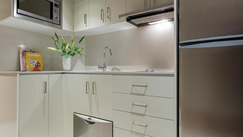 شقة غرفة واحدة مطلة على البحر, Oaks Gold Coast