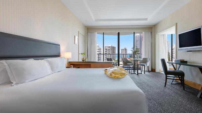 شقة غرفتين, Oaks Gold Coast