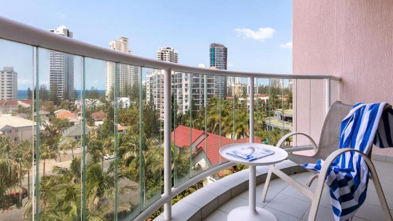 شقة غرفتين, Oaks Gold Coast