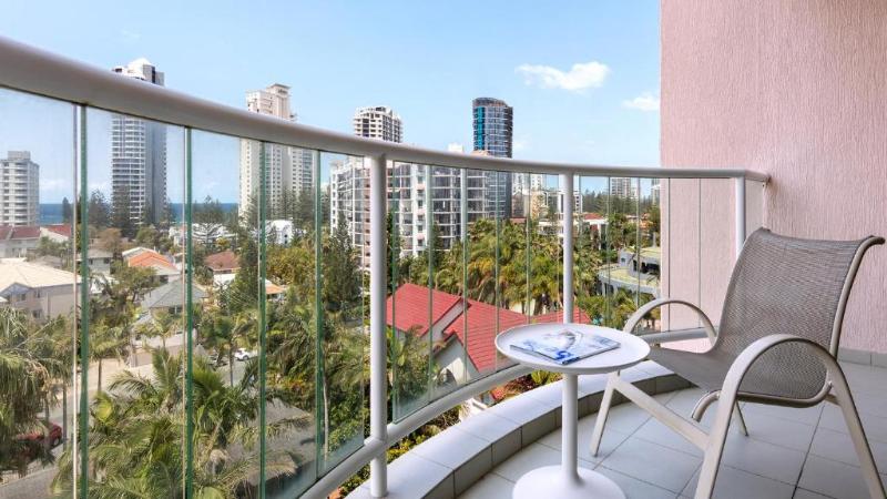 شقة غرفتين, Oaks Gold Coast